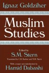 Image: Scan of the "Muslim Studies" book's front cover