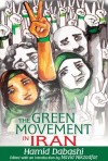Image: Scan of front cover of "The Green Movement in Iran" book
