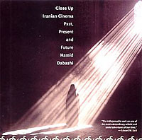 Image: Cover scan of the book "Close Up: Iranian Cinema, Past, Present and Future"