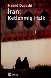 Image: Cover scan of the book "Iran: Ketlenmis Halk"