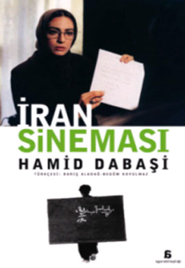 Image: Cover scan of the book "Iran SinemasI"